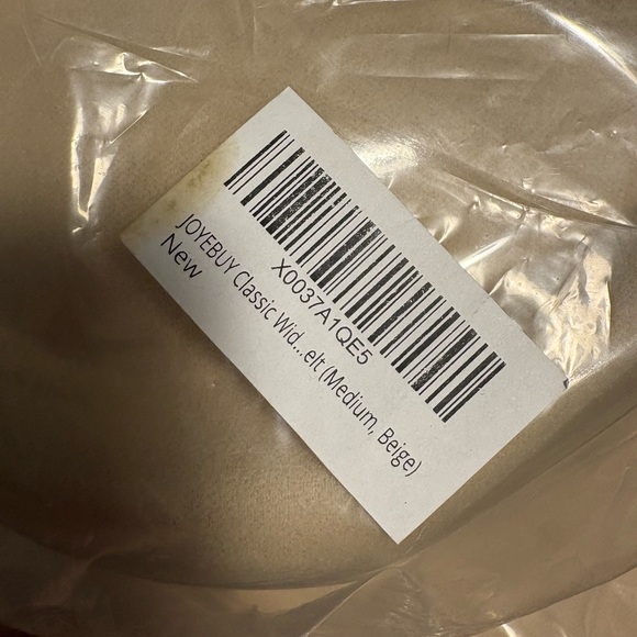 New! Cowboy type hat - Picture 3 of 5